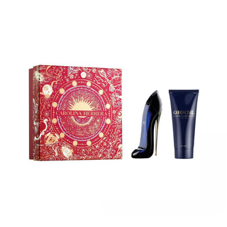 Carolina Herrera Good Girl Eau de Parfum 50ml + Creme de Corpo 100ml
