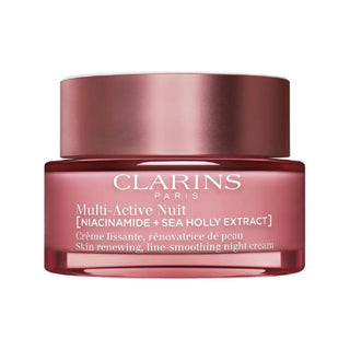 Clarins Multi-Active Nuit - Creme Facial de Noite