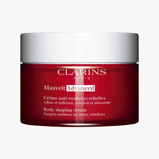 Clarins Masvelt Advanced - Creme de Corpo Reafirmante e Remodelante
