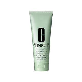 Clinique 7 Day Scrub Cream Rinse-Off Formula - Esfoliante Diário