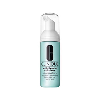 Clinique Anti-Blemish Clean Foam - Espuma de Limpeza