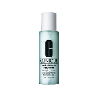 Clinique Anti-Blemish Solutions Clarifying Lotion - Loção Esfoliante
