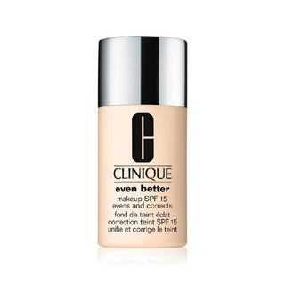 Clinique Even Better Make Up SPF 15 - Base Líquida