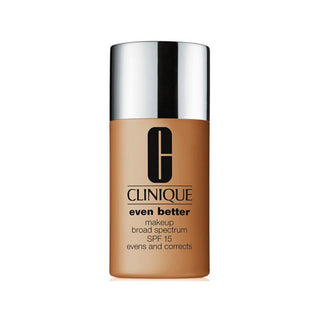 Clinique Even Better Make Up SPF 15 - Base Líquida