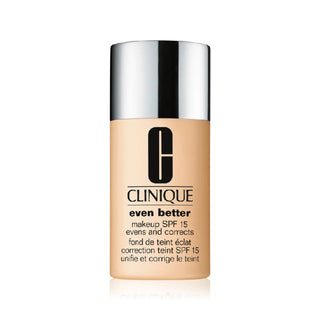 Clinique Even Better Make Up SPF 15 - Base Líquida