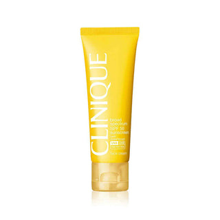 Clinique Face Cream SPF 50 - Creme Facial com Proteção Solar