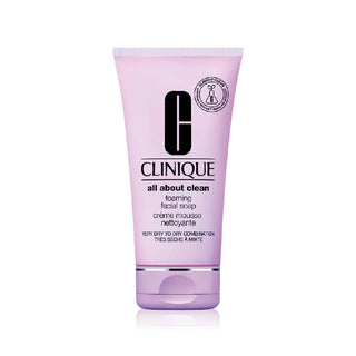 Clinique Foaming Facial Soap -Espuma de Limpeza Facial