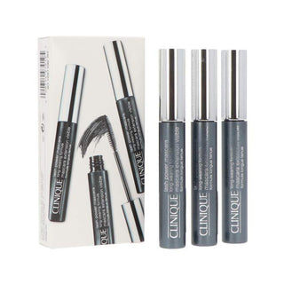 Clinique Lash Power Mascara Trio - Conjunto de Máscaras de Pestanas