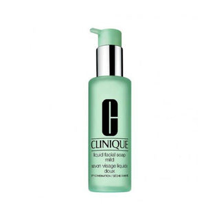 Clinique Liquid Facial Soap - Sabonete Líquido