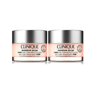 Clinique Moisture Surge 100H Auto-Replenishing Hydrator Duo Set