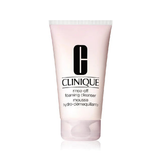 Clinique Rinse-Off Foaming Cleanser - Mousse de Limpeza