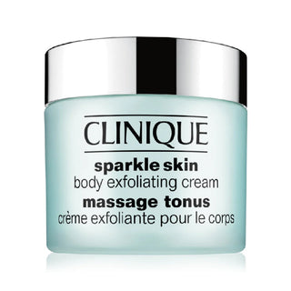 Clinique Sparkle Skin - Esfoliante Corporal