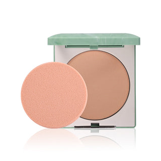 Clinique Stay-Matte Sheer - Pó Compacto