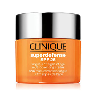 Clinique Superdefense Multi-Correcting SPF25 - Creme Antienvelhecimento