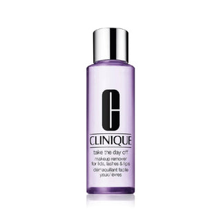 Clinique Take The Day Off - Desmaquilhante Para Olhos e Lábios