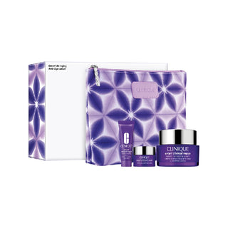 Coffret Smart Aging Creme Facial Antirrugas 50ml + Sérum Facial Antirrugas 10ml + Creme de Olhos Antirrugas 5ML
