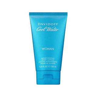 Davidoff Cool Water Woman Creme de Corpo