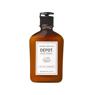 Depot Nº103 Hydrating Shampoo - Shampoo Hidratante para Cabelos Frágeis