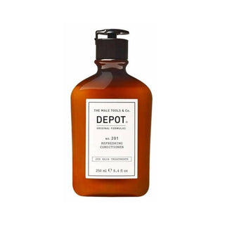 Depot Nº201 Refreshing Conditioner - Condicionador Hidratante e Tonificante