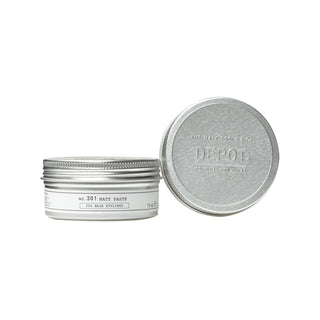 Depot Nº301 Matt Paste - Cera/Pomada Capilar com Fixação Forte
