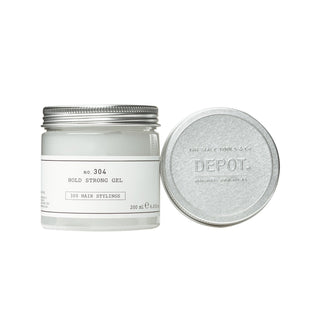 Depot Nº304 Hold Strong Gel - Gel de Fixação Forte