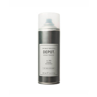 Depot Nº306 Strong Hairspray - Spray Volumizante de Fixação Forte