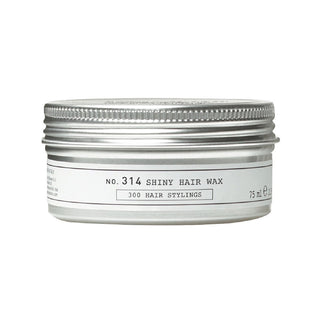 Depot Nº314 Shiny Hair Wax - Cera de Cabelo