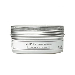 Depot Nº315 Fixing Pomade - Pomada de Fixação Forte