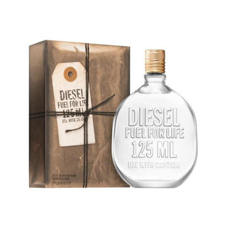 Diesel Fuel For Life Eau de Toilette Pour Homme