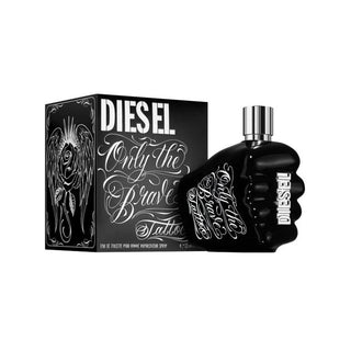 Diesel Only The Brave Tattoo Eau de Toilette