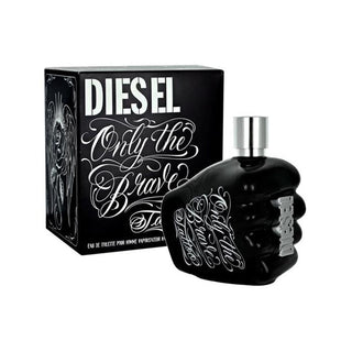 Diesel Only The Brave Tattoo Eau de Toilette