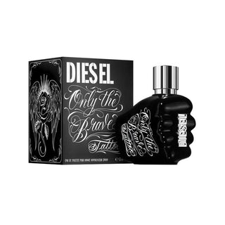 Diesel Only The Brave Tattoo Eau de Toilette