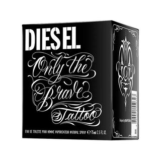 Diesel Only The Brave Tattoo Eau de Toilette