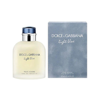 Dolce & Gabbana Light Blue Pour Homme Eau de Toilette