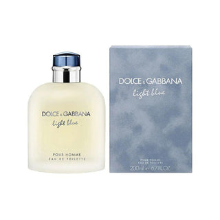 Dolce & Gabbana Light Blue Pour Homme Eau de Toilette
