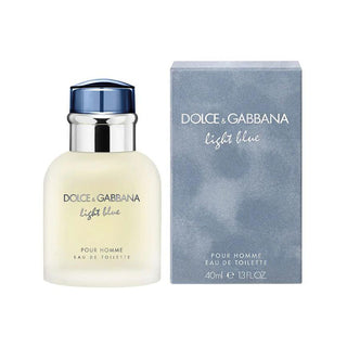 Dolce & Gabbana Light Blue Pour Homme Eau de Toilette