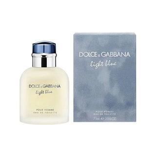 Dolce & Gabbana Light Blue Pour Homme Eau de Toilette