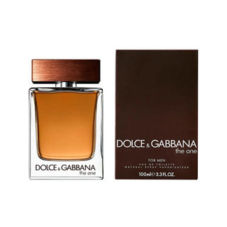 Dolce & Gabbana The One Men Eau de Toilette
