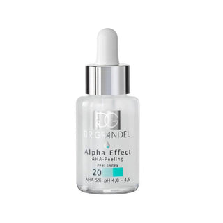 Dr Grandel Alpha Effect Aha-Peeling - Sérum Facial Antirrugas e Suavizante