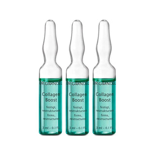 Dr Grandel Collagen Boost - Ampolas Faciais
