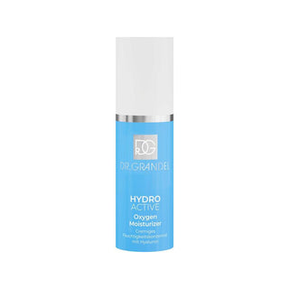 Dr Grandel Hydro Active - Oxygenating Moisturizing Fluid Facial Serum