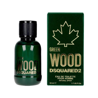 Dsquared2 Green Wood Pour Homme Eau de Toilette