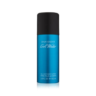 Davidoff Cool Water Man Deodorant Spray