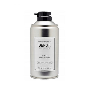 Depot Nº 411 Shaving Foam