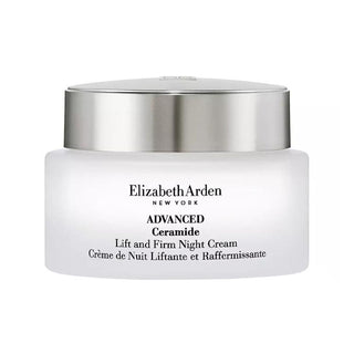 Elizabeth Arden Advanced Ceramide Lift & Firm Night Cream - Tratamento para Flacidez do Rosto