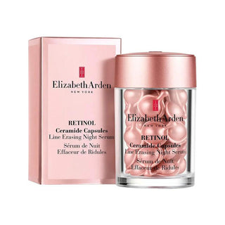 Elizabeth Arden Retinol Ceramide Nourishing Night Serum in Capsules