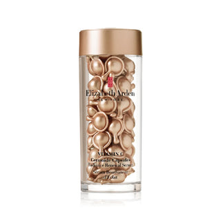 Elizabeth Arden Vitamin C Ceramide Radiance Renewal Serum Anti-Fatigue Treatment in Capsules