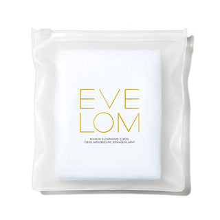 Eve Lom Muslin Cleansing Cloth - Toalhitas Esfoliantes Limpeza Facial