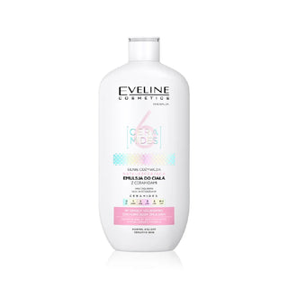Eveline Cosmetics 6 Ceramides Creme de Corpo Nutritivo Intenso