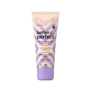 Eveline Cosmetics Better Than Perfect - Base Corretora de Imperfeições com Efeito Hidratante
